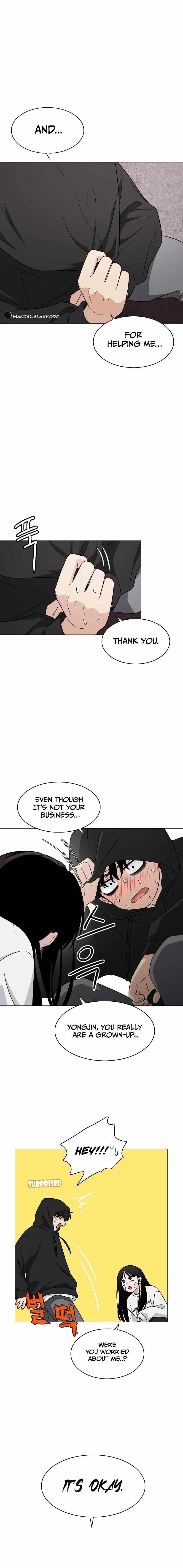 The Shaman’s Blade - Chapter 7 Page 9