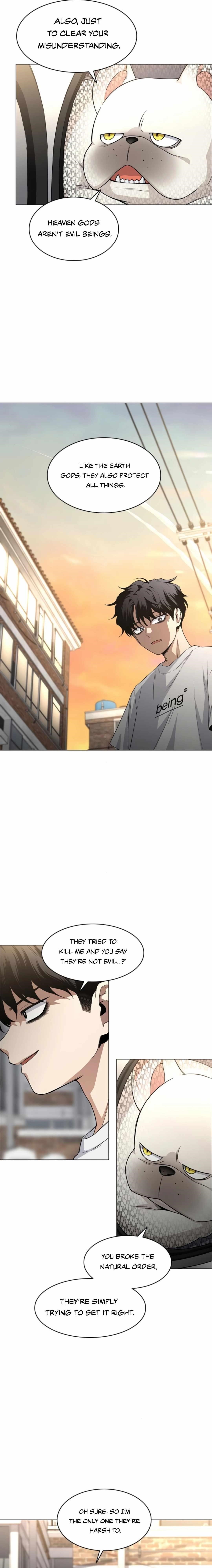 The Shaman’s Blade - Chapter 70 Page 19