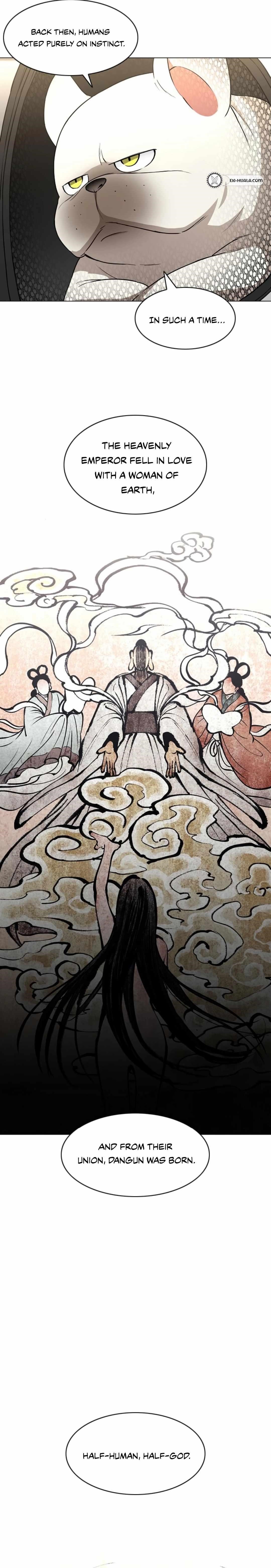 The Shaman’s Blade - Chapter 70 Page 21