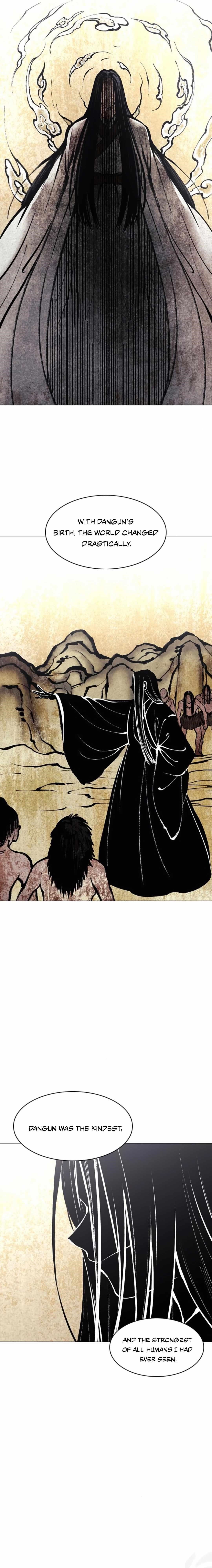 The Shaman’s Blade - Chapter 70 Page 22