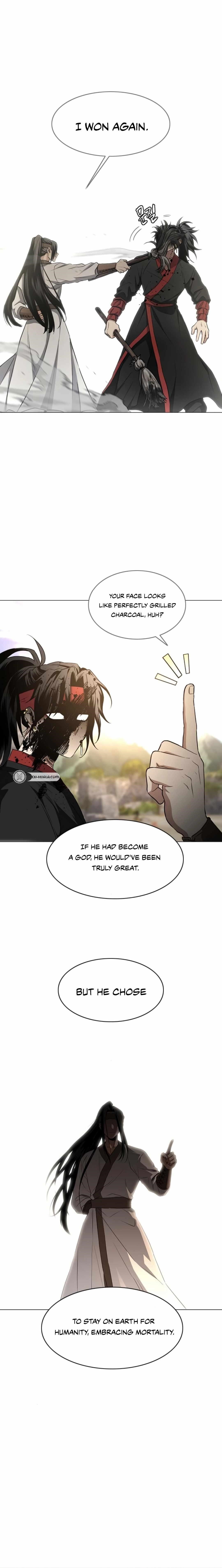 The Shaman’s Blade - Chapter 70 Page 25