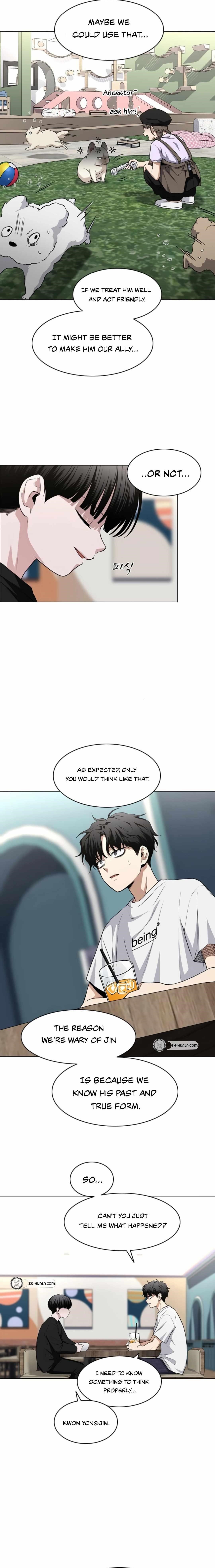 The Shaman’s Blade - Chapter 70 Page 9