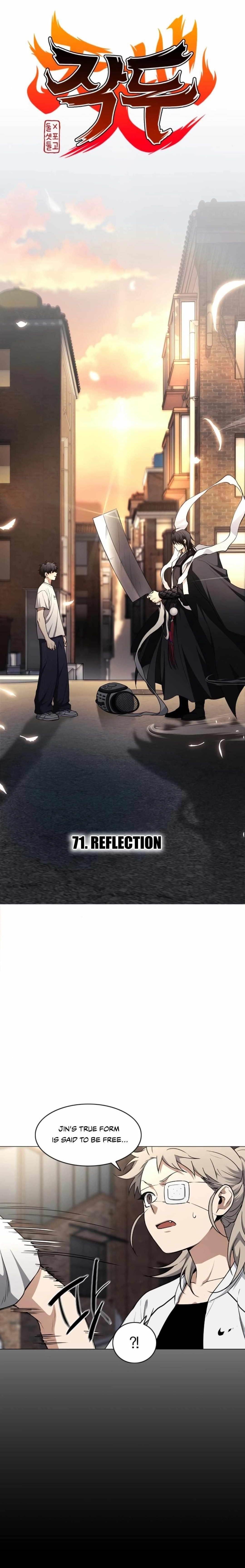The Shaman’s Blade - Chapter 71 Page 1