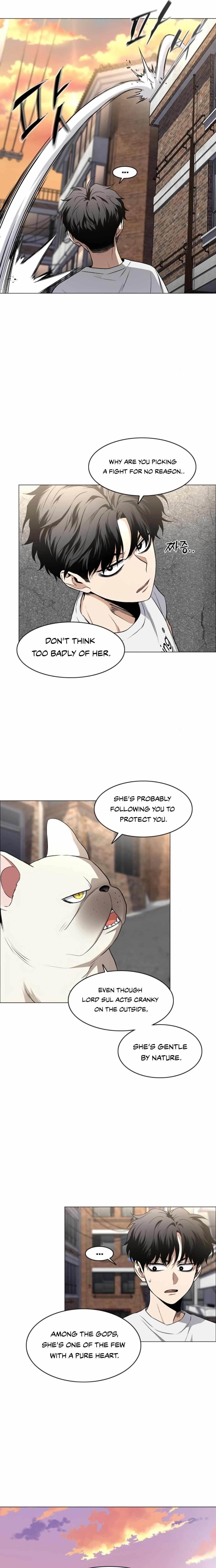 The Shaman’s Blade - Chapter 71 Page 10