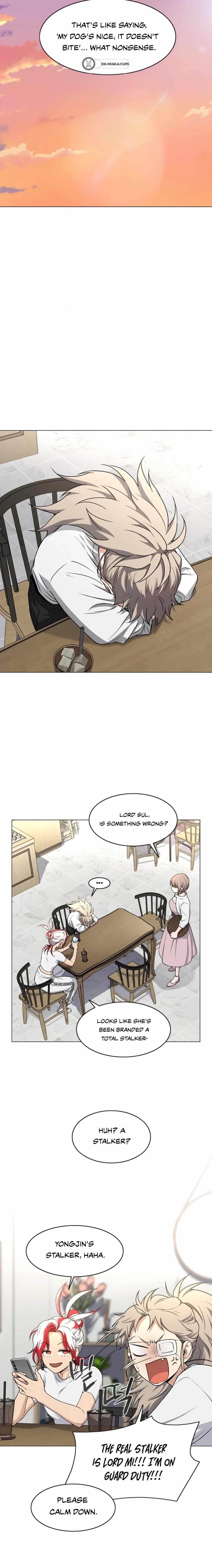 The Shaman’s Blade - Chapter 71 Page 11