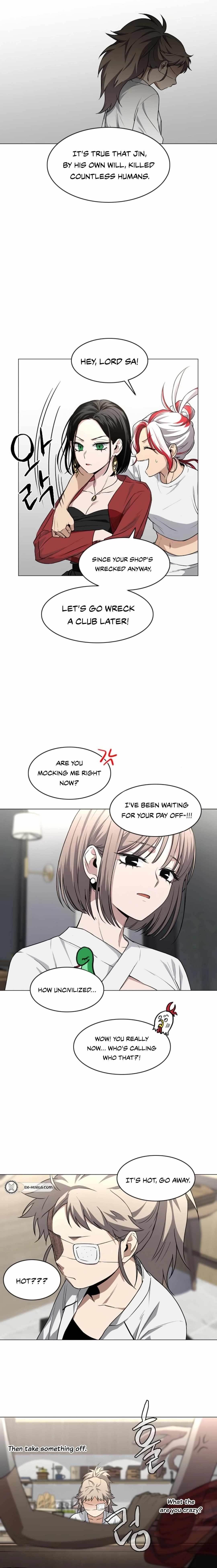 The Shaman’s Blade - Chapter 71 Page 17