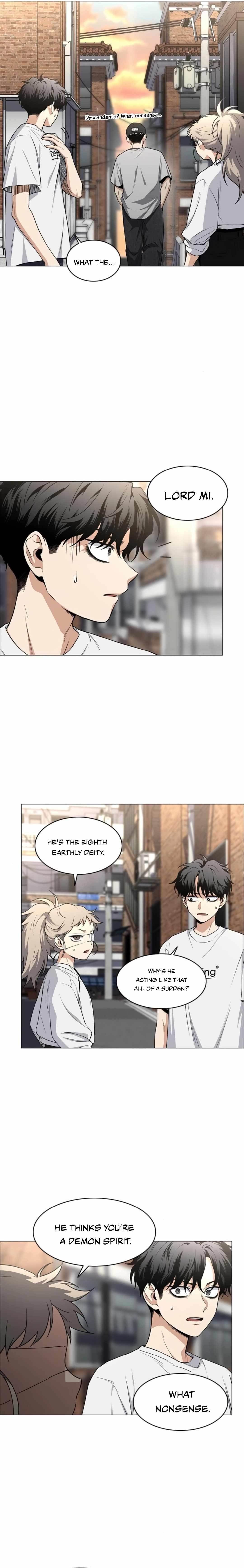 The Shaman’s Blade - Chapter 71 Page 7