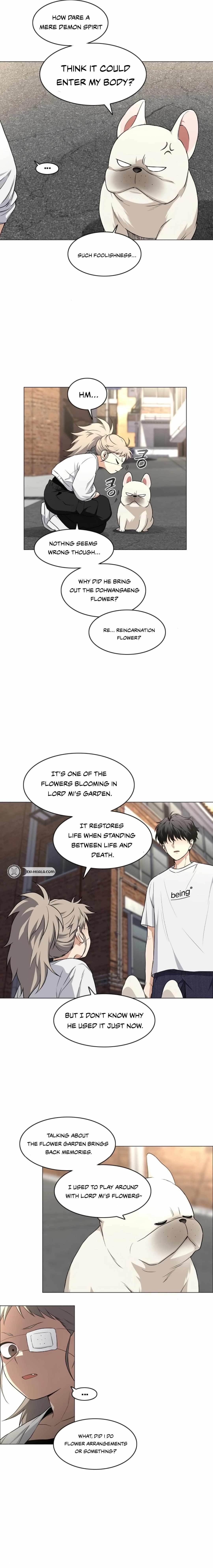 The Shaman’s Blade - Chapter 71 Page 8