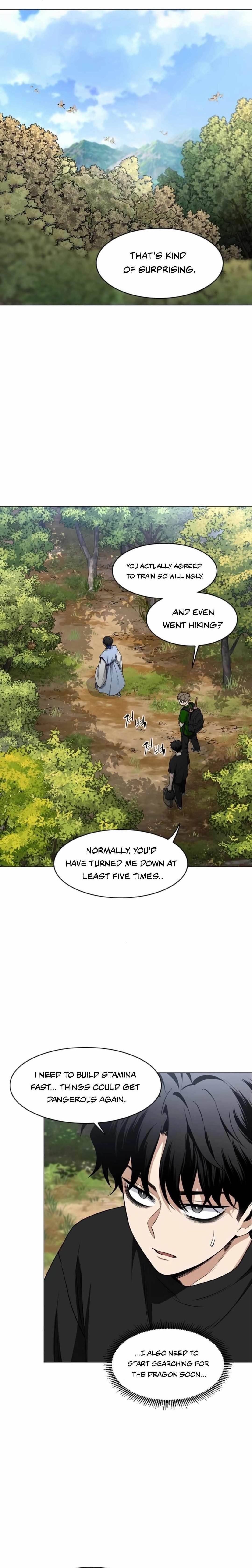 The Shaman’s Blade - Chapter 72 Page 1