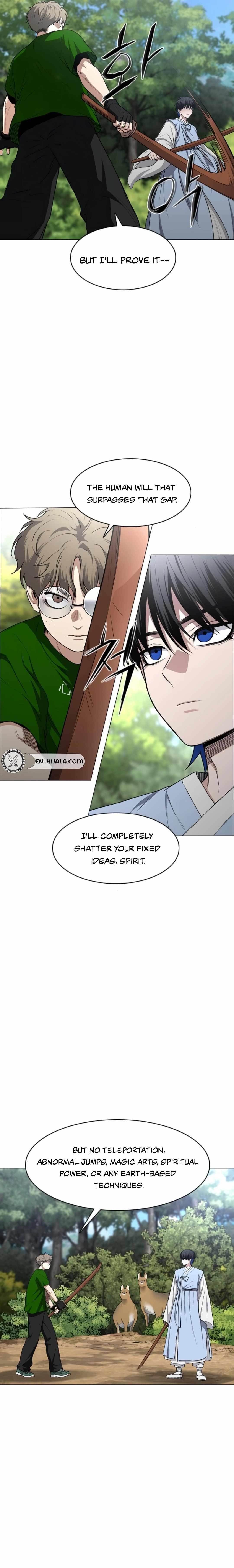 The Shaman’s Blade - Chapter 72 Page 11