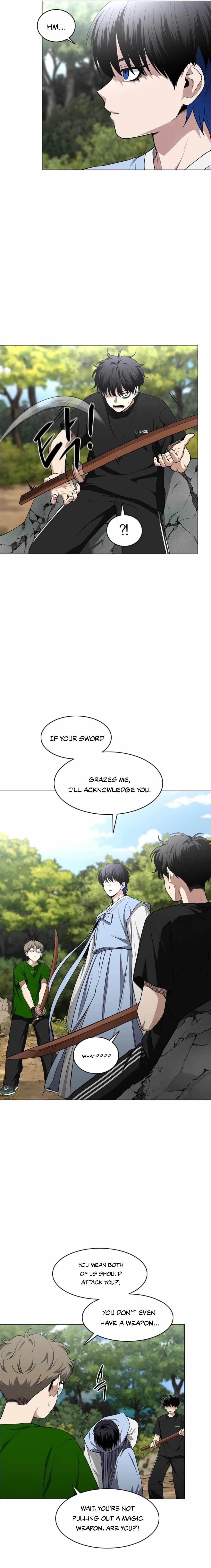 The Shaman’s Blade - Chapter 72 Page 12