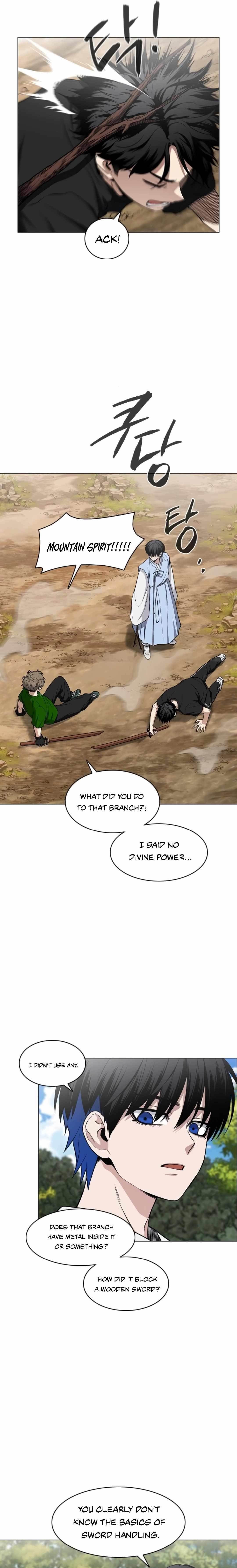 The Shaman’s Blade - Chapter 72 Page 15