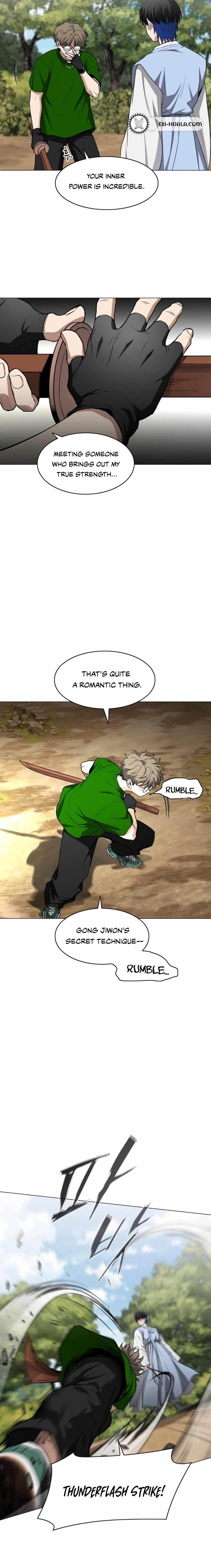 The Shaman’s Blade - Chapter 72 Page 16