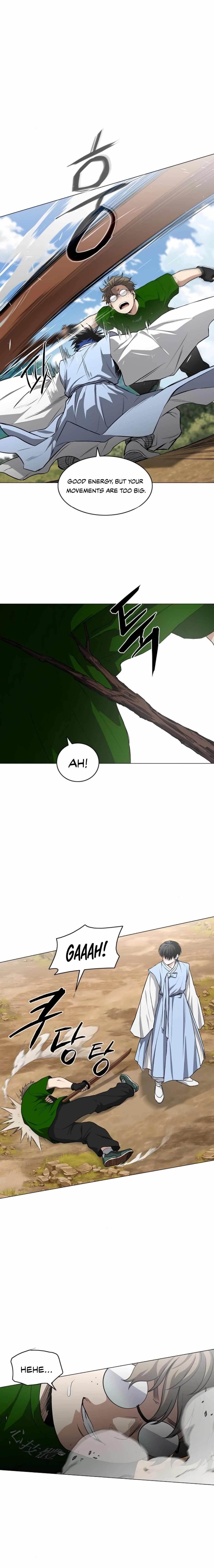 The Shaman’s Blade - Chapter 72 Page 17