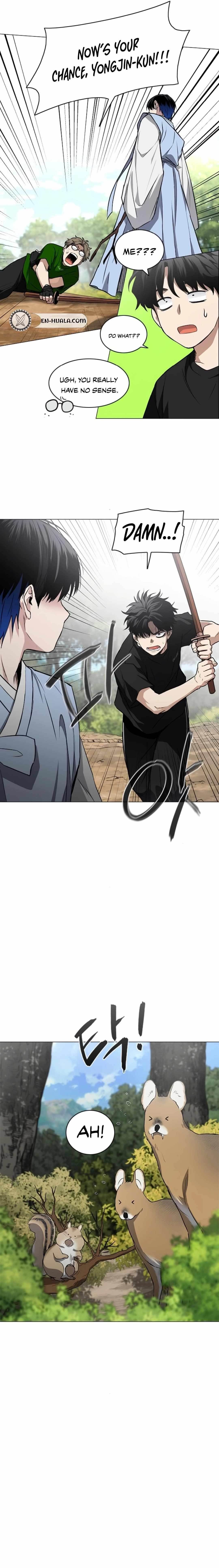 The Shaman’s Blade - Chapter 72 Page 18