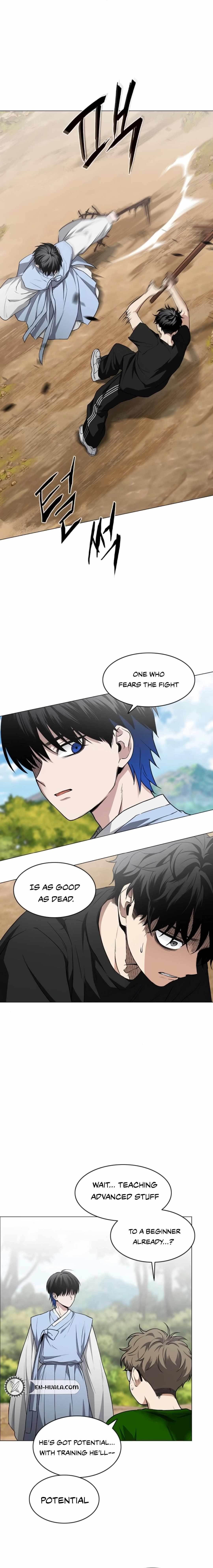 The Shaman’s Blade - Chapter 72 Page 24