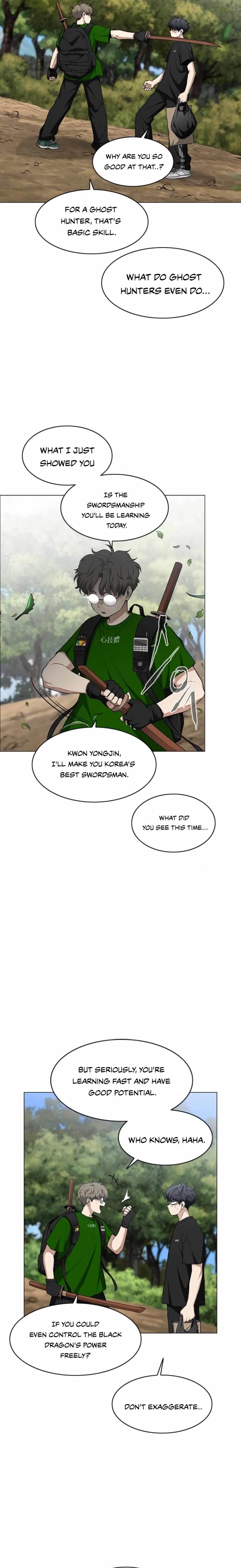 The Shaman’s Blade - Chapter 72 Page 3