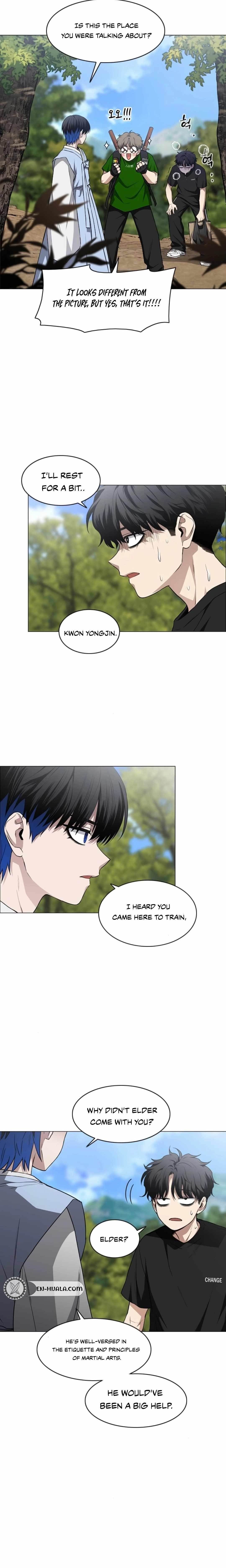 The Shaman’s Blade - Chapter 72 Page 5