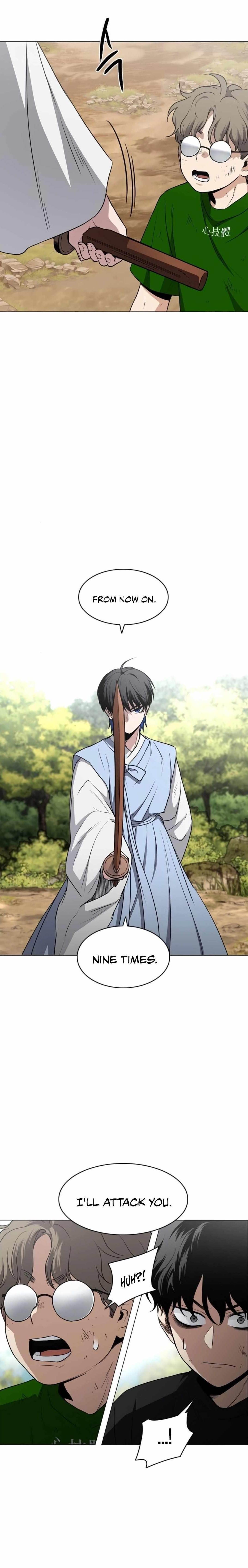 The Shaman’s Blade - Chapter 73 Page 1