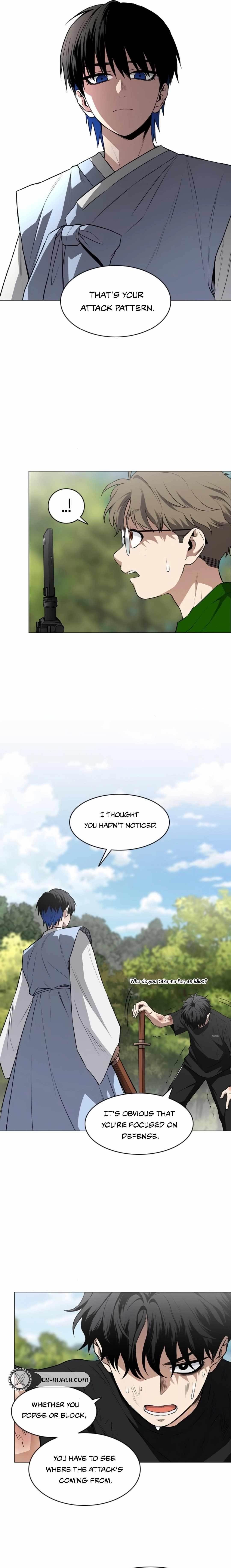 The Shaman’s Blade - Chapter 73 Page 12