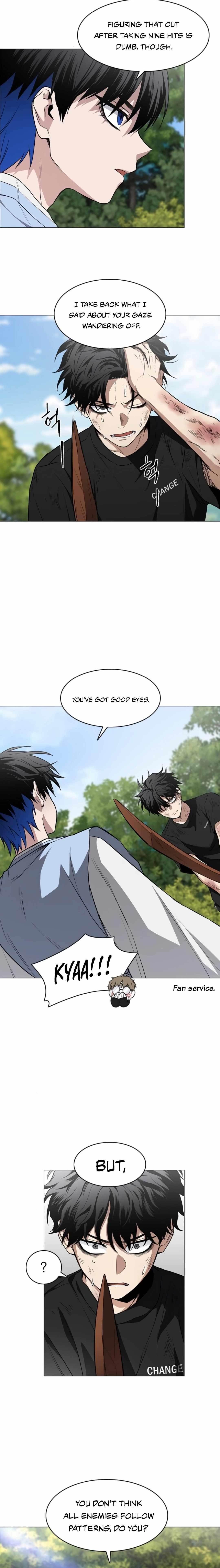 The Shaman’s Blade - Chapter 73 Page 13