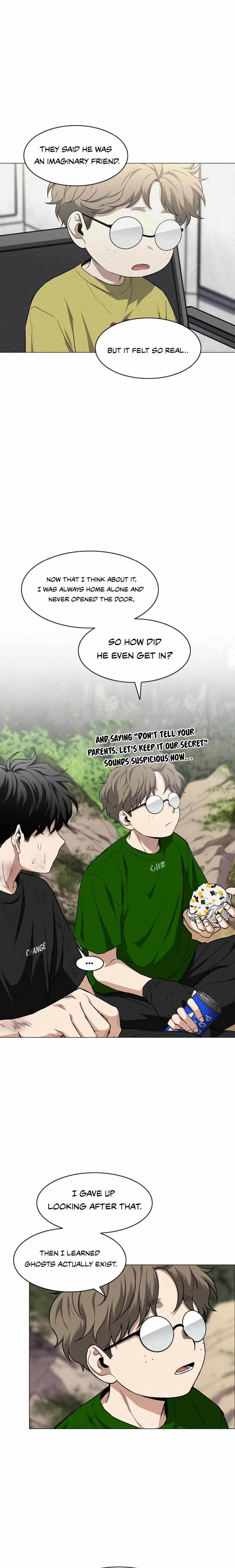 The Shaman’s Blade - Chapter 73 Page 20