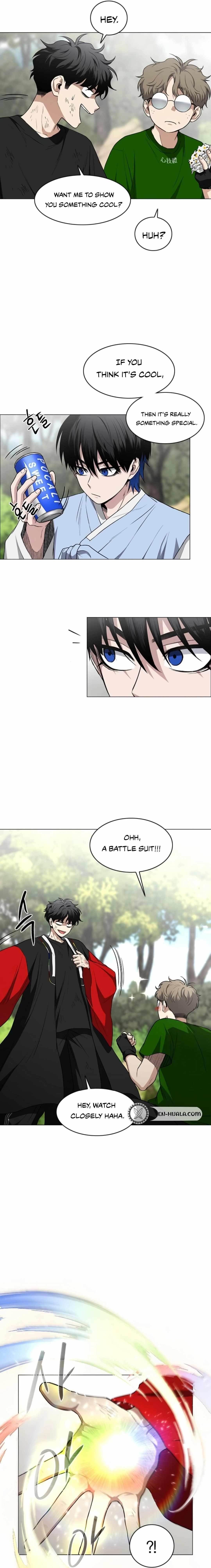 The Shaman’s Blade - Chapter 73 Page 23