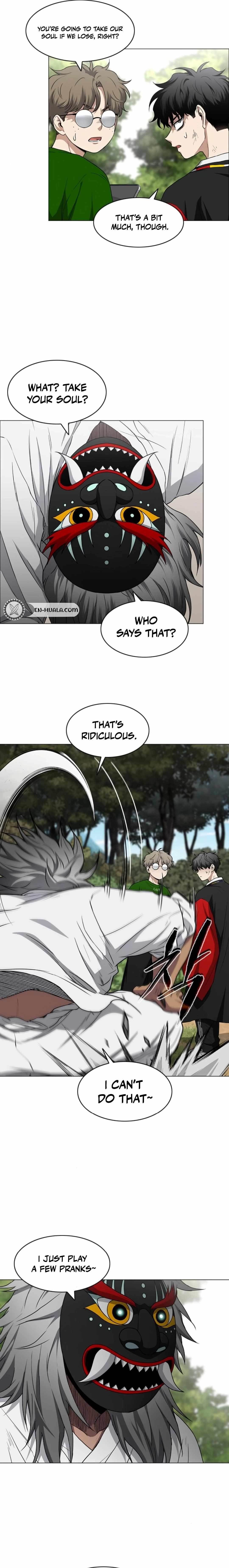 The Shaman’s Blade - Chapter 74 Page 10