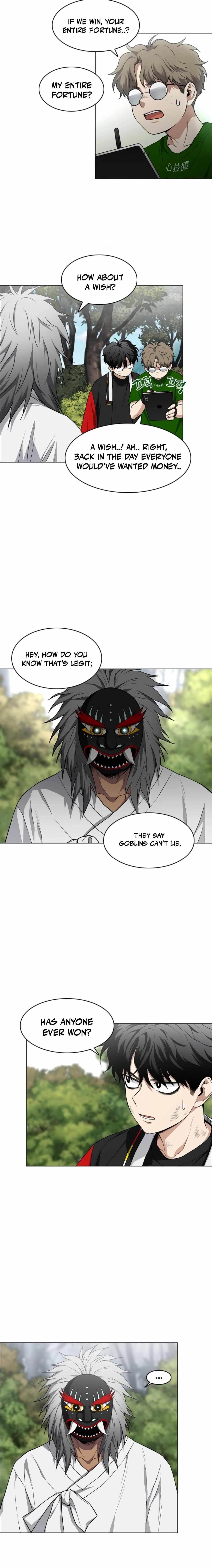 The Shaman’s Blade - Chapter 74 Page 11