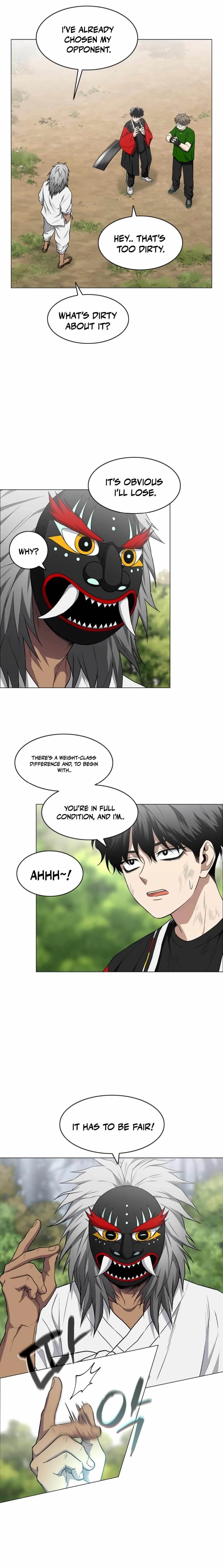 The Shaman’s Blade - Chapter 74 Page 13