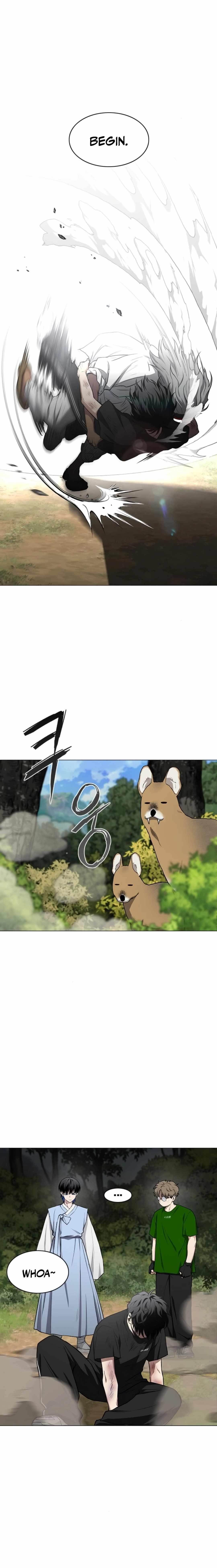 The Shaman’s Blade - Chapter 74 Page 15