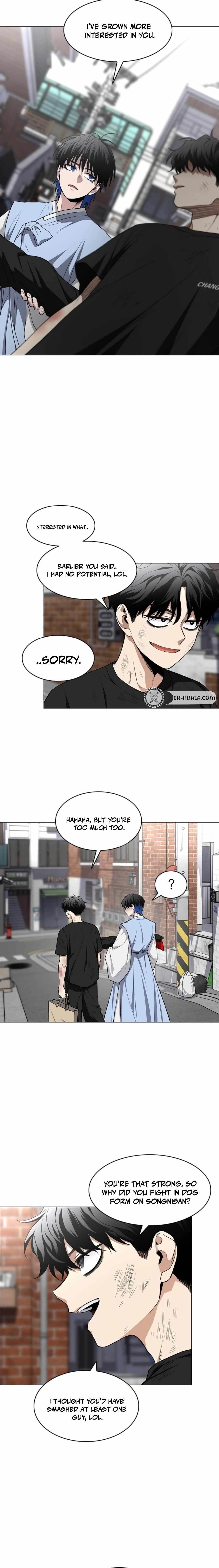 The Shaman’s Blade - Chapter 74 Page 19