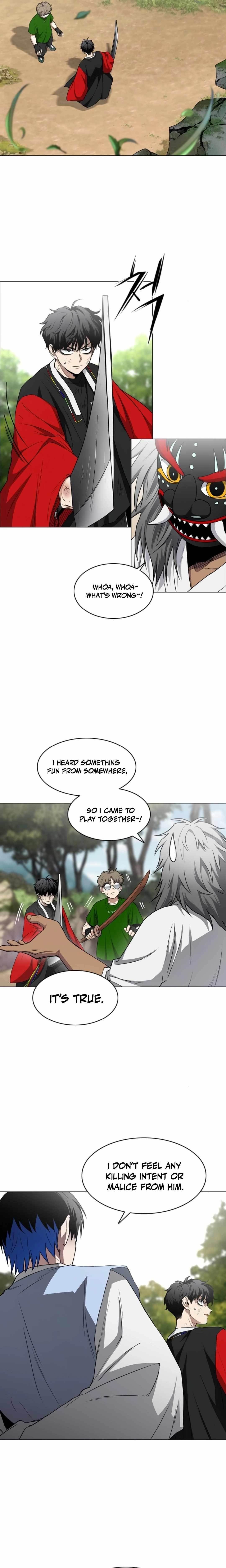 The Shaman’s Blade - Chapter 74 Page 2