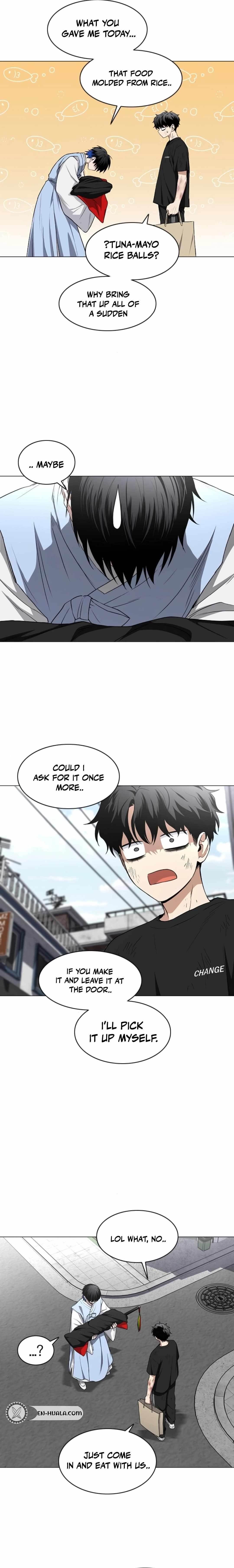 The Shaman’s Blade - Chapter 74 Page 21