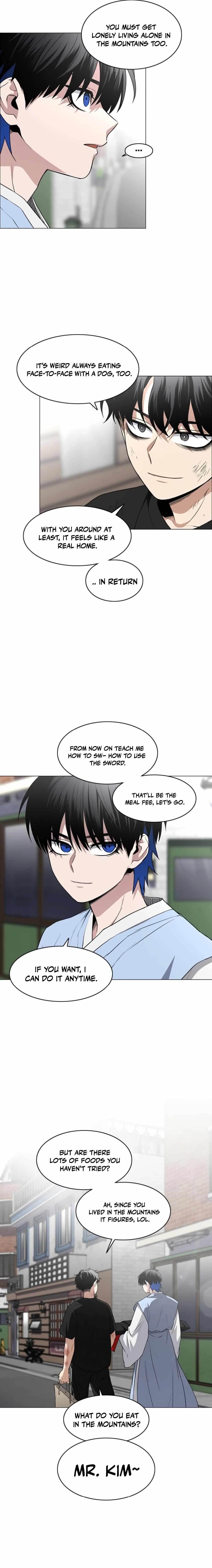 The Shaman’s Blade - Chapter 74 Page 22