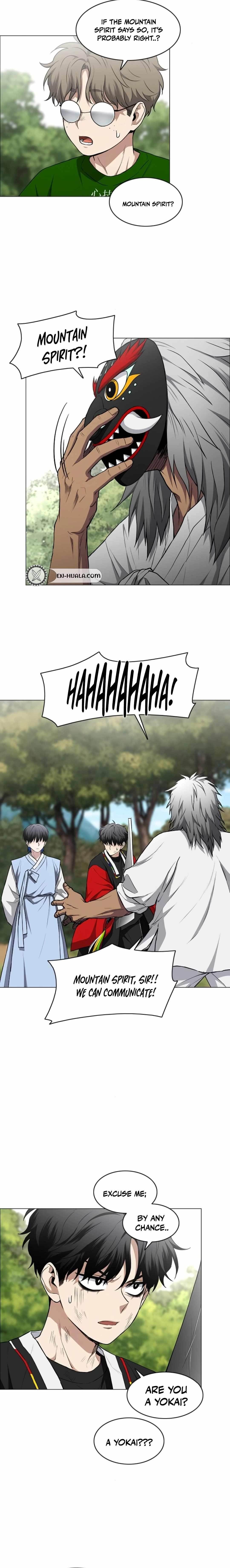 The Shaman’s Blade - Chapter 74 Page 3