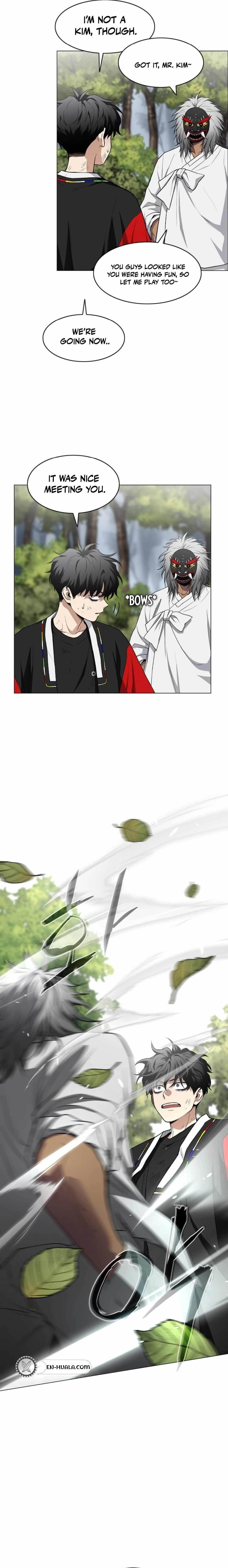 The Shaman’s Blade - Chapter 74 Page 5