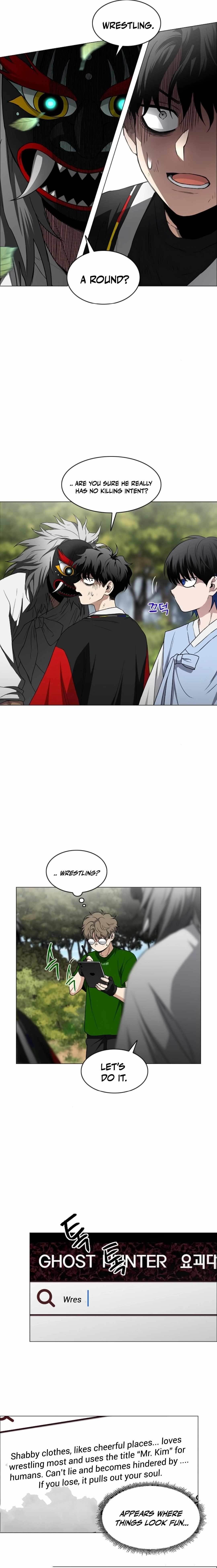 The Shaman’s Blade - Chapter 74 Page 6