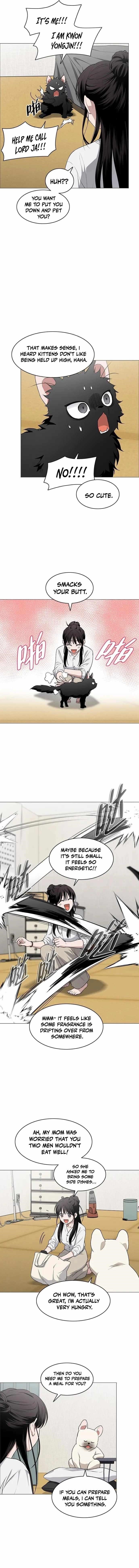 The Shaman’s Blade - Chapter 75 Page 11