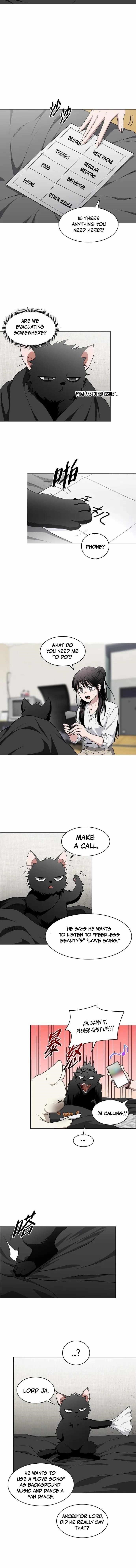 The Shaman’s Blade - Chapter 75 Page 13