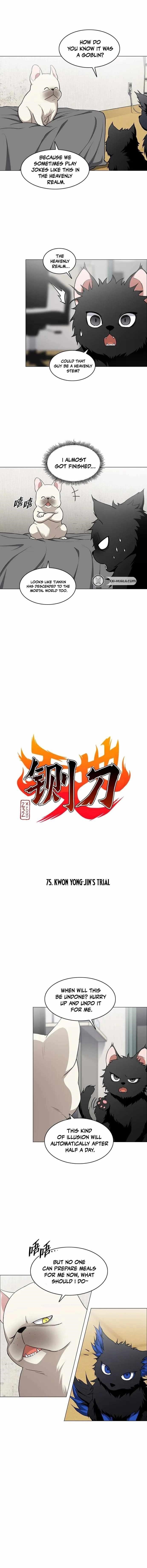 The Shaman’s Blade - Chapter 75 Page 2