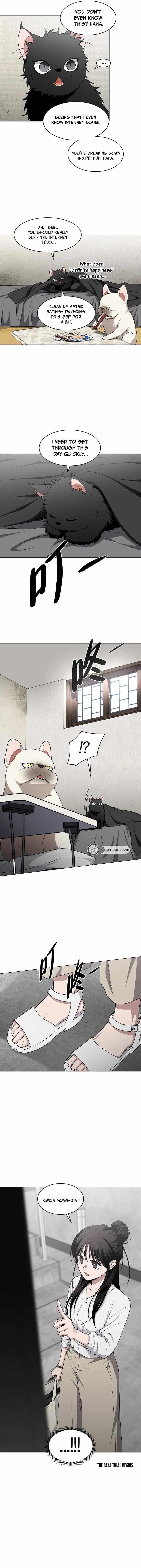 The Shaman’s Blade - Chapter 75 Page 6