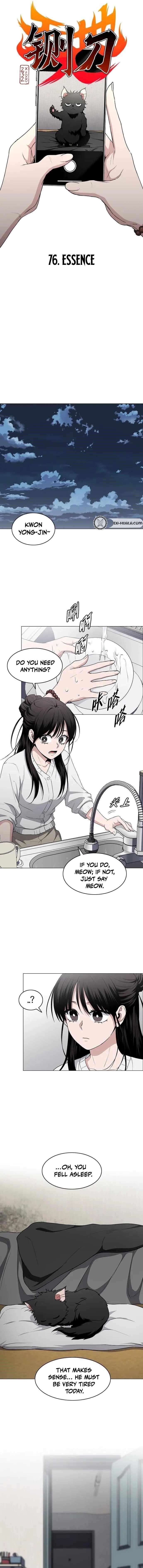 The Shaman’s Blade - Chapter 76 Page 2