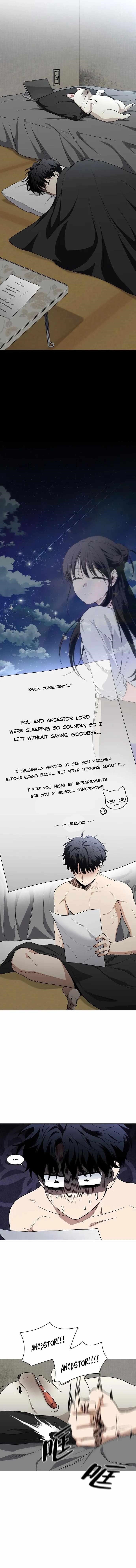 The Shaman’s Blade - Chapter 76 Page 7