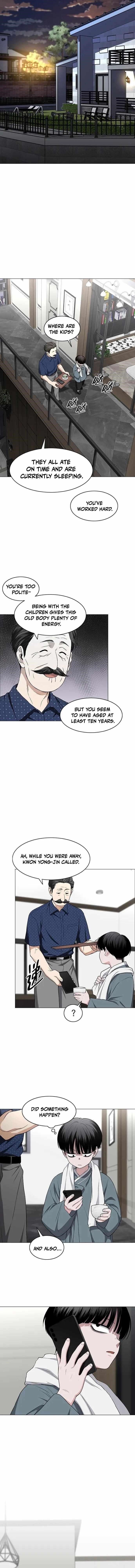 The Shaman’s Blade - Chapter 76 Page 9