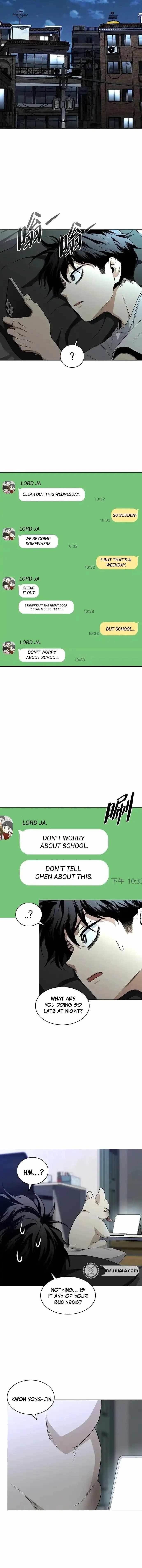 The Shaman’s Blade - Chapter 77 Page 15