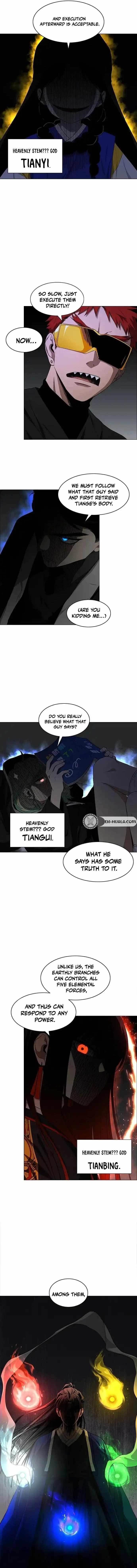 The Shaman’s Blade - Chapter 77 Page 6