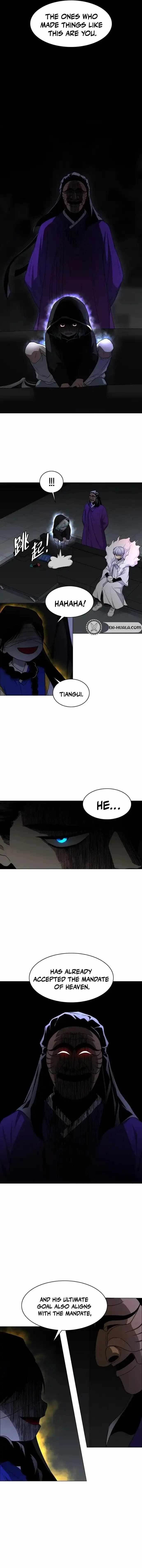 The Shaman’s Blade - Chapter 77 Page 8