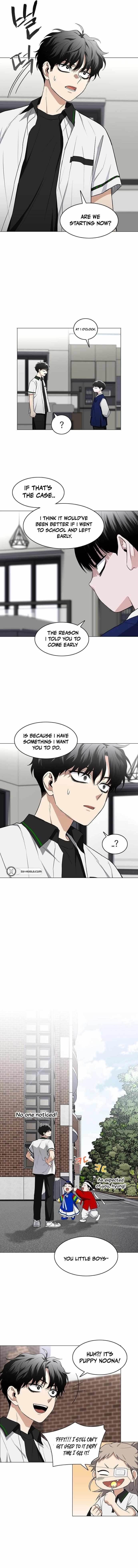 The Shaman’s Blade - Chapter 78 Page 8