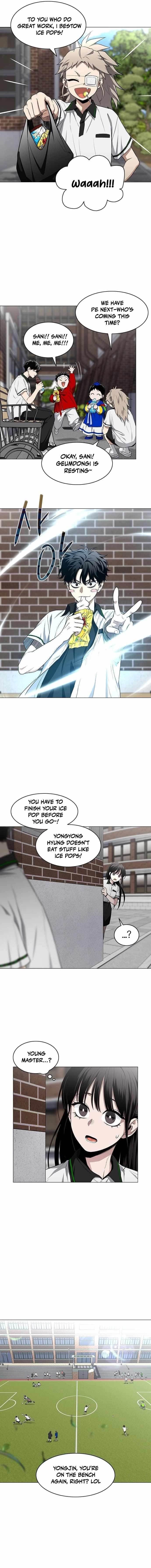 The Shaman’s Blade - Chapter 78 Page 9